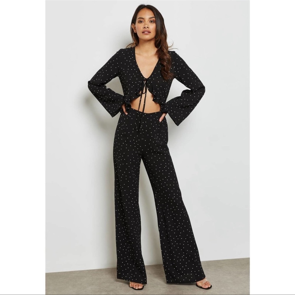 Polkadot Jumpsuit